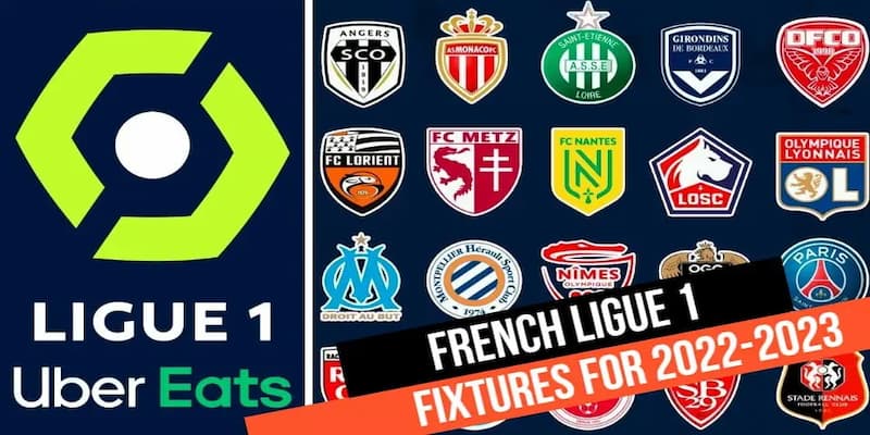Các Kèo Cược Phổ Biến Trong Ligue 1