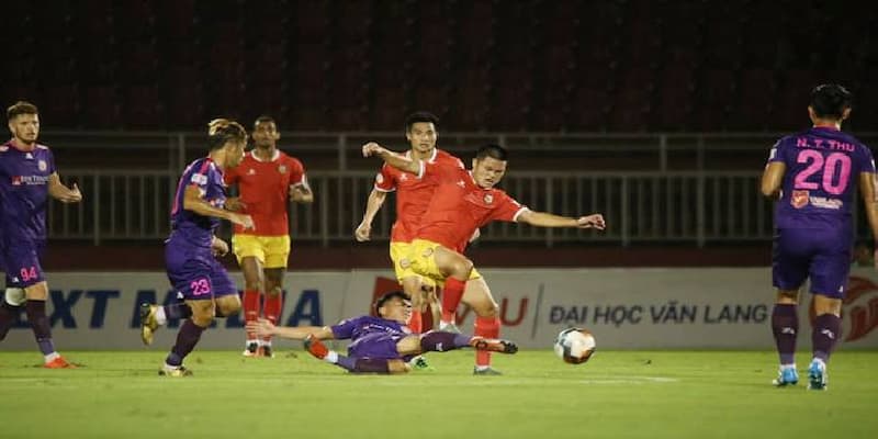 Các Loại Kèo Thường Gặp Trong Trận Hà Tĩnh vs Bình Dương