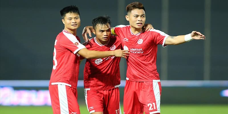 Các Loại Kèo Cá Cược Khi Soi Kèo Viettel vs Đà Nẵng